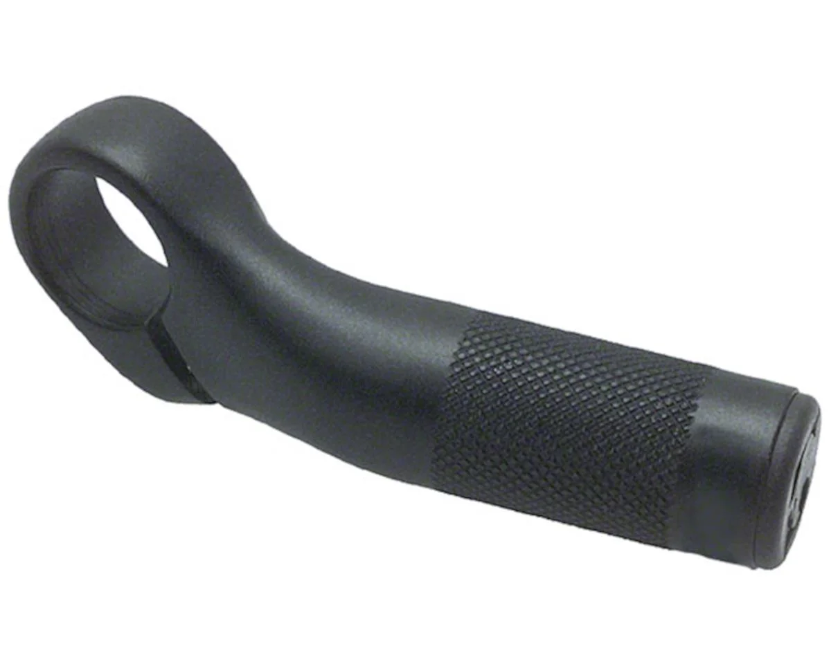 MSW Dimension Stubs Bar Ends (Black)